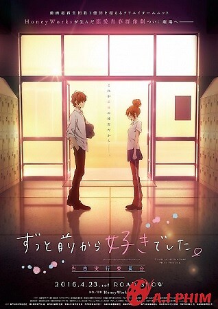 Itsudatte Bokura No Koi Wa 10 Cm Datta.