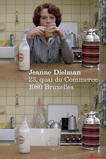 Jeanne Dielman, 23, Quai Du Commerce, 1080 Bruxelles