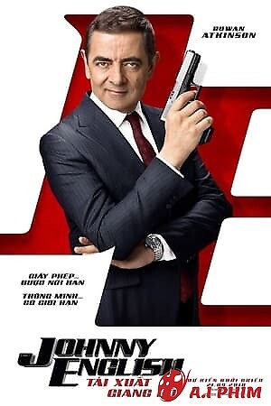 Johnny English: Tái Xuất Giang Hồ