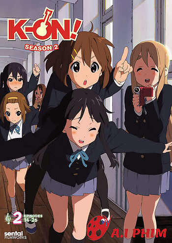 K-On! Season 2