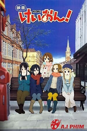 K-On! The Movie