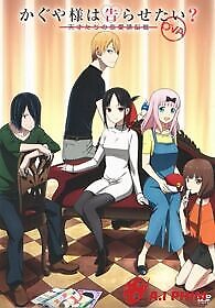 Kaguya-Sama Wa Kokurasetai? Tensai-Tachi No Renai Zunousen Ova