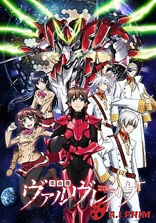 Kakumeiki Valvrave