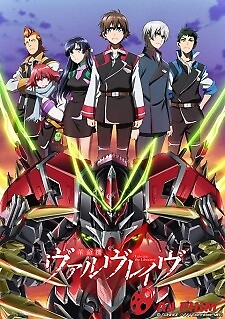 Kakumeiki Valvrave 2Nd Season