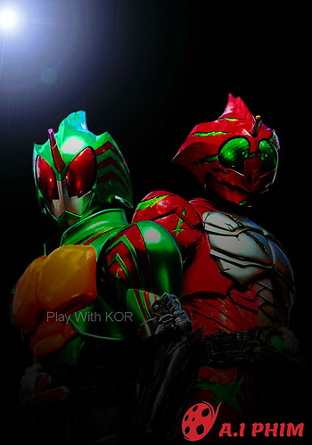 Kamen Rider Amazon