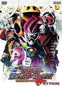 Kamen Rider Heisei Generations: Dr. Pac-Man Vs. Ex-Aid & Ghost With Legend Riders