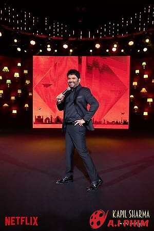 Kapil Sharma: Tôi Chưa Bỏ Cuộc Đâu