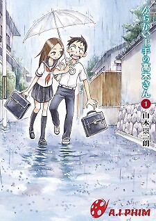 Karakai Jouzu No Takagi-San