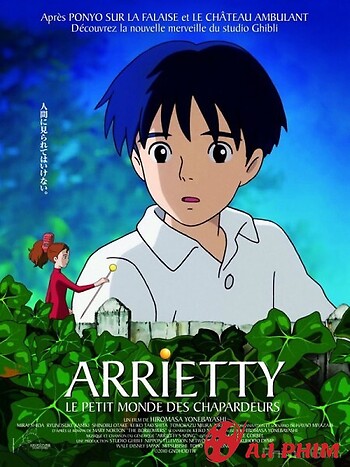 Karigurashi No Arrietty