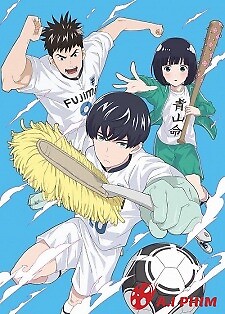 Keppeki Danshi! Aoyama-Kun