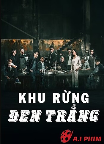 Khu Rừng Đen Trắng