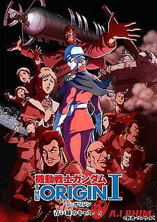 Kidou Senshi Gundam: The Origin