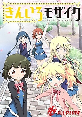 Kiniro Mosaic