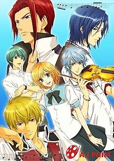 Kiniro No Corda: Blue♪Sky