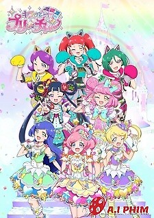 Kiratto Pri☆Chan Season 3