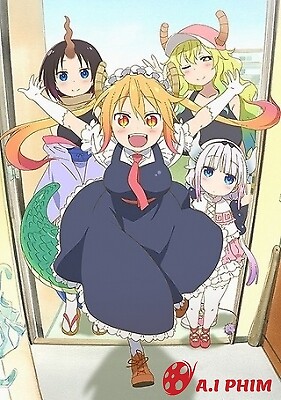 Kobayashi-San Chi No Maid Dragon