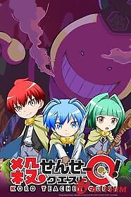 Koro-Sensei Quest!