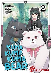 Kuma Kuma Kuma Bear