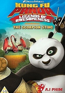 Kung Fu Panda: Huyền Thoại Anh Hùng 2