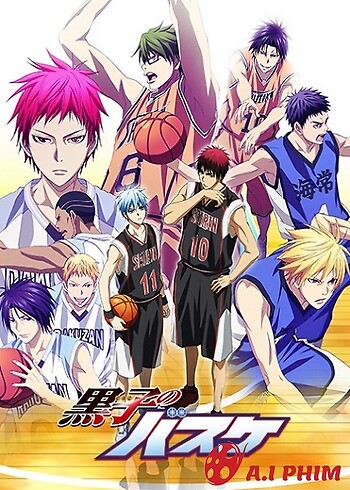 Kuroko No Basket 3Rd Season