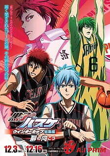 Kuroko No Basket Movie 3: Winter Cup - Tobira No Mukou