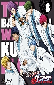 Kuroko No Basket: Tip Off