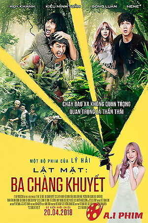 Lật Mặt 3: Ba Chàng Khuyết