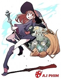 Little Witch Academia