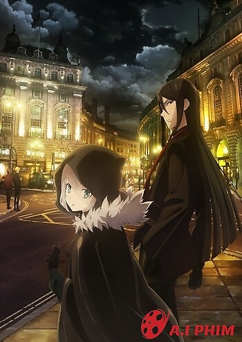 Lord El-Melloi Ii Sei No Jikenbo: Rail Zeppelin Grace Note