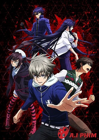 Lord Of Vermilion: Guren No Ou