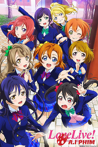 Love Live! School Idol Project 2Nd Season