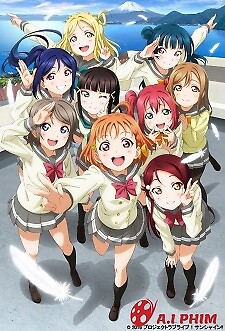 Love Live! Sunshine!!