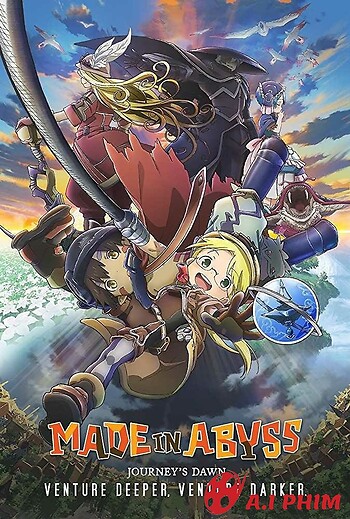 Made In Abyss Movie 1: Tabidachi No Yoake