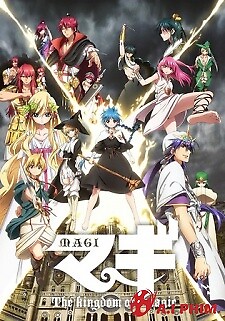 Magi: The Kingdom Of Magic