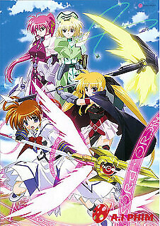 Mahou Shoujo Lyrical Nanoha