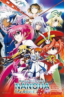 Mahou Shoujo Lyrical Nanoha: The Movie 2Nd A's