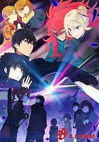 Mahouka Koukou No Rettousei: Raihousha-Hen