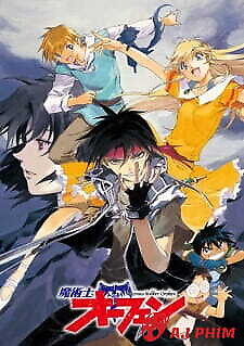 Majutsushi Orphen