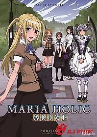 Maria†holic Alive