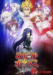 Medaka Box Abnormal