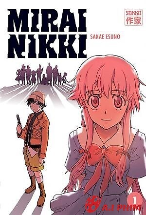 Mirai Nikki