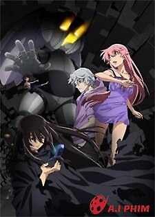 Mirai Nikki: Redial