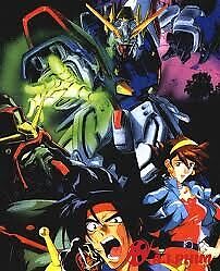 Mobile Fighter G Gundam