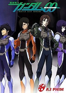 Mobile Suit Gundam 00