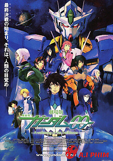 Mobile Suit Gundam 00 The Movie: A Wakening Of The Trailblazer