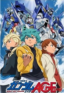 Mobile Suit Gundam Age