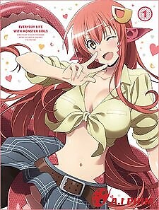 Monster Musume No Iru Nichijou Ova