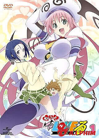 Motto To Love-Ru