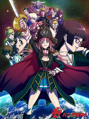 Mouretsu Pirates