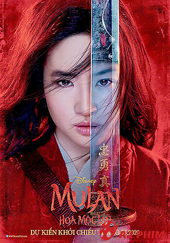 Mulan 2020